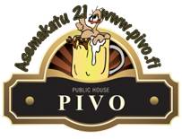 Pivo logo