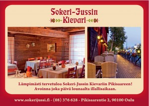 sokerijussinkievari